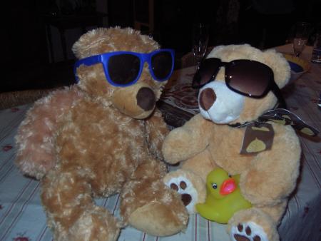 sinc� et sinc� junior!